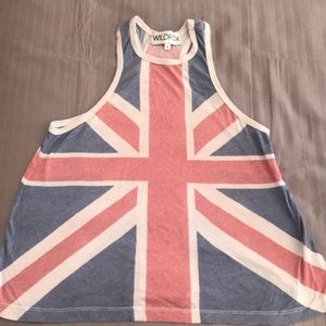 Wildfox Racerback Tanktop